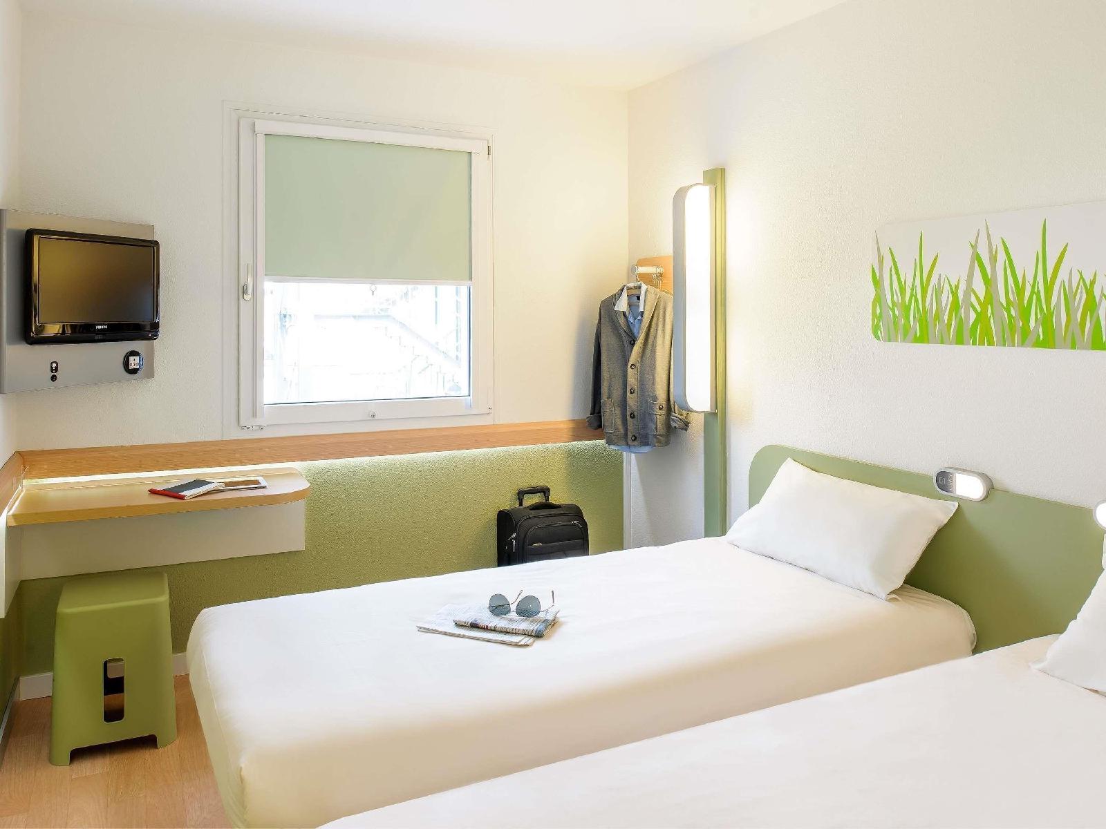Ibis Budget Sevilla Aeropuerto