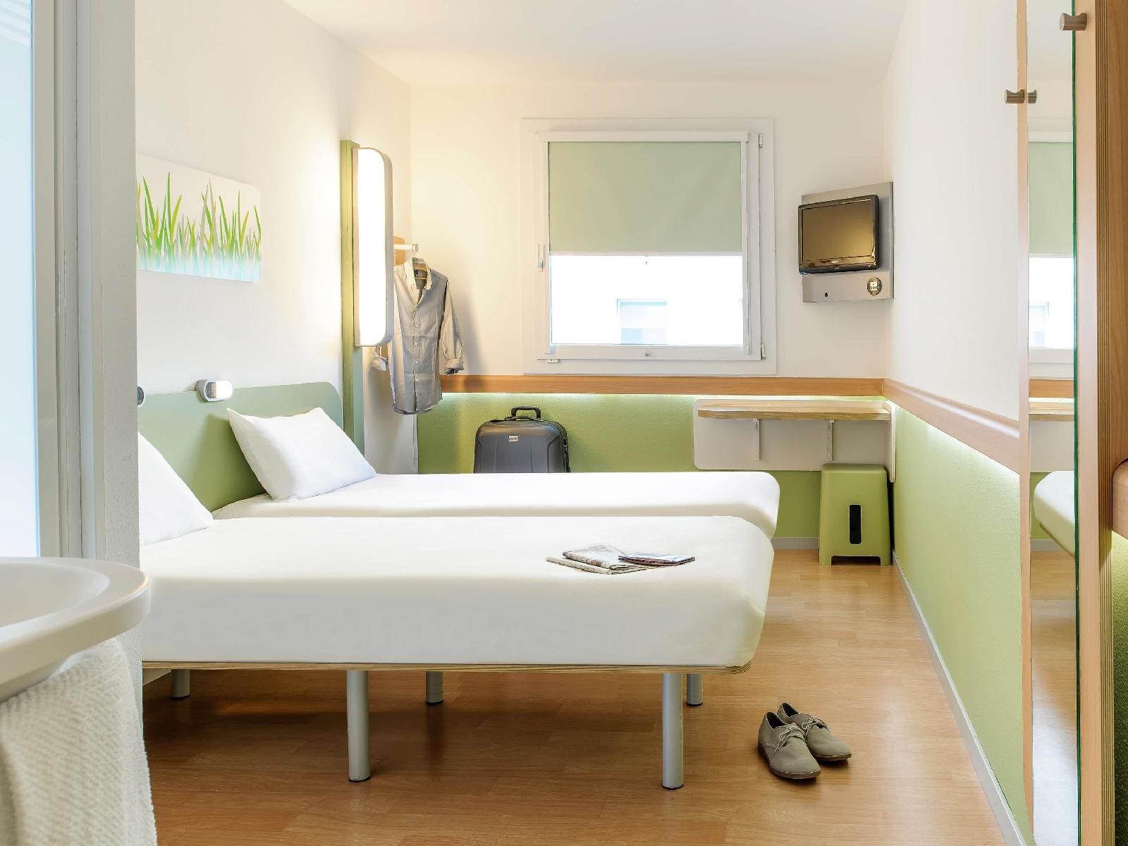 Ibis Budget Sevilla Aeropuerto
