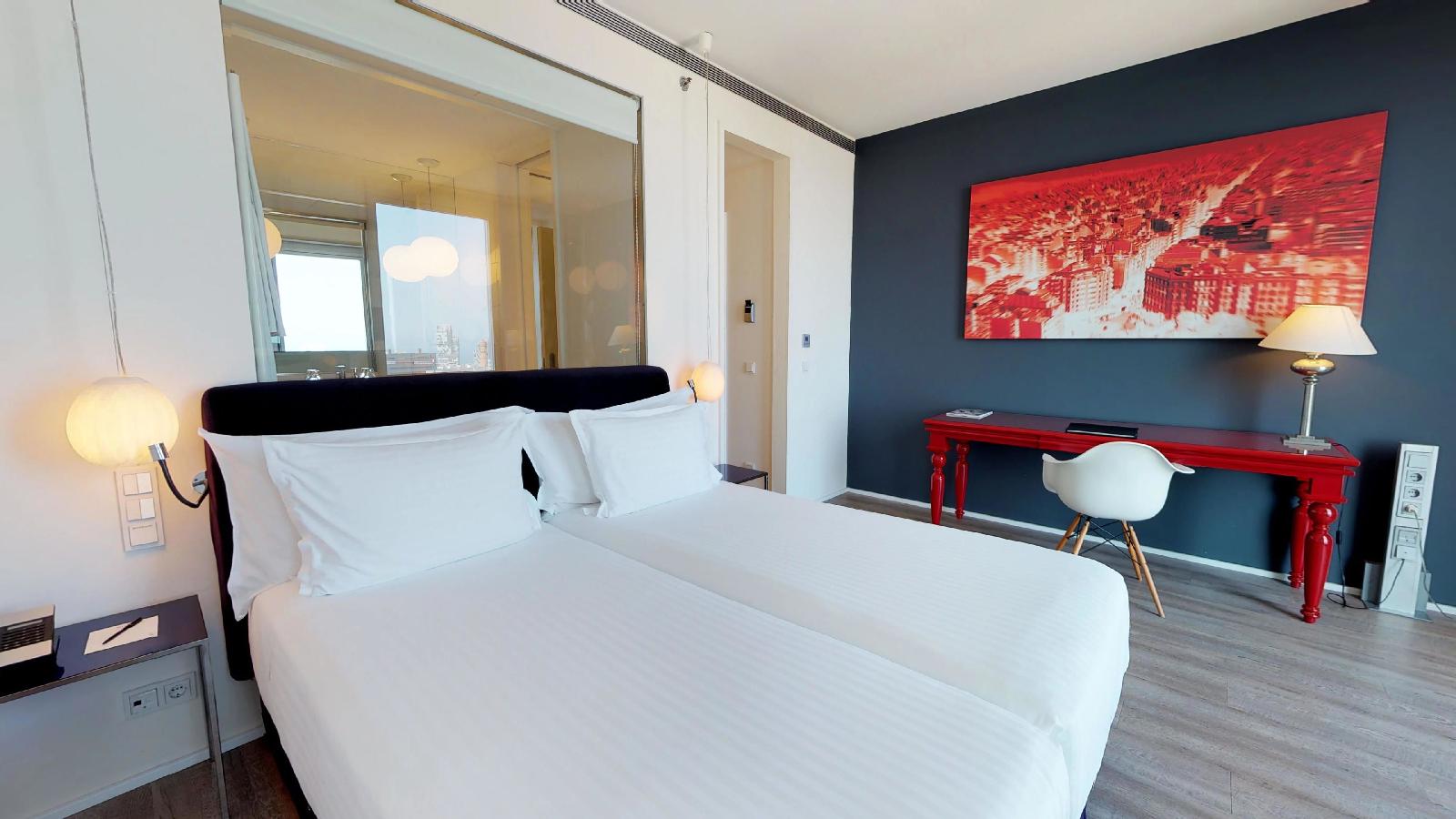 The Level at Meliá Barcelona Sky