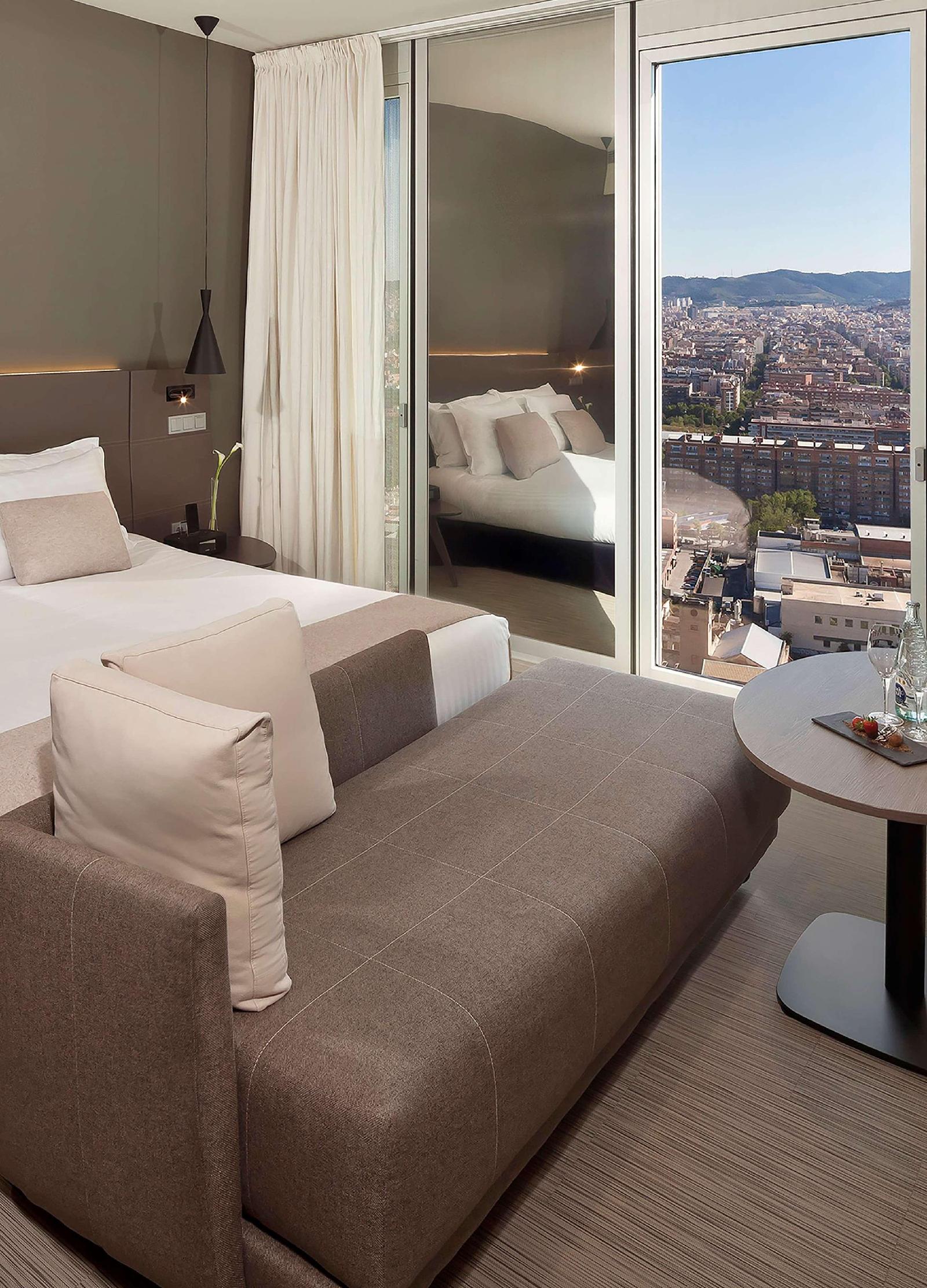 The Level at Meliá Barcelona Sky