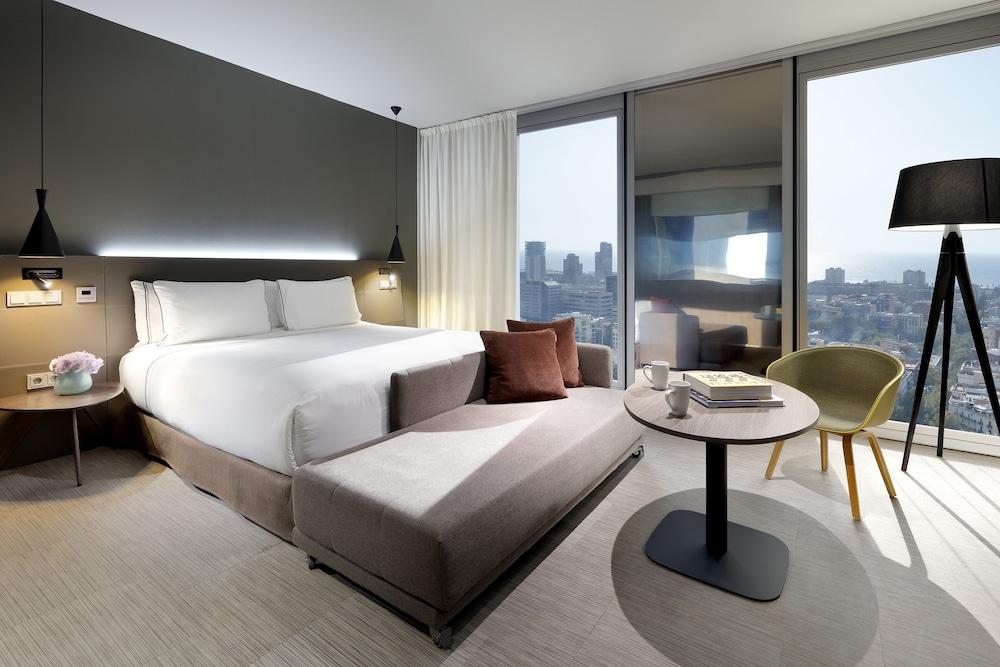 The Level at Meliá Barcelona Sky