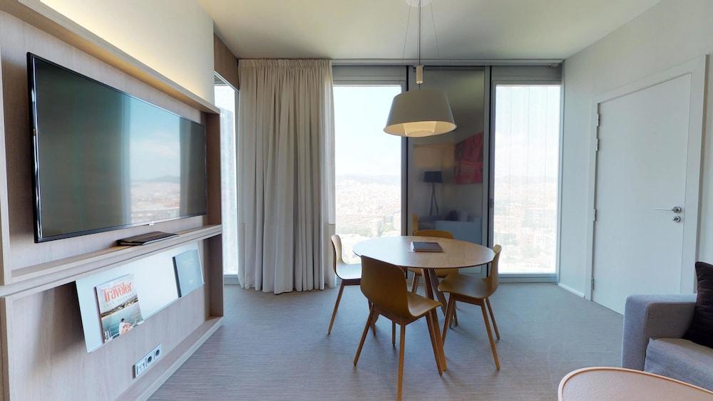 The Level at Meliá Barcelona Sky