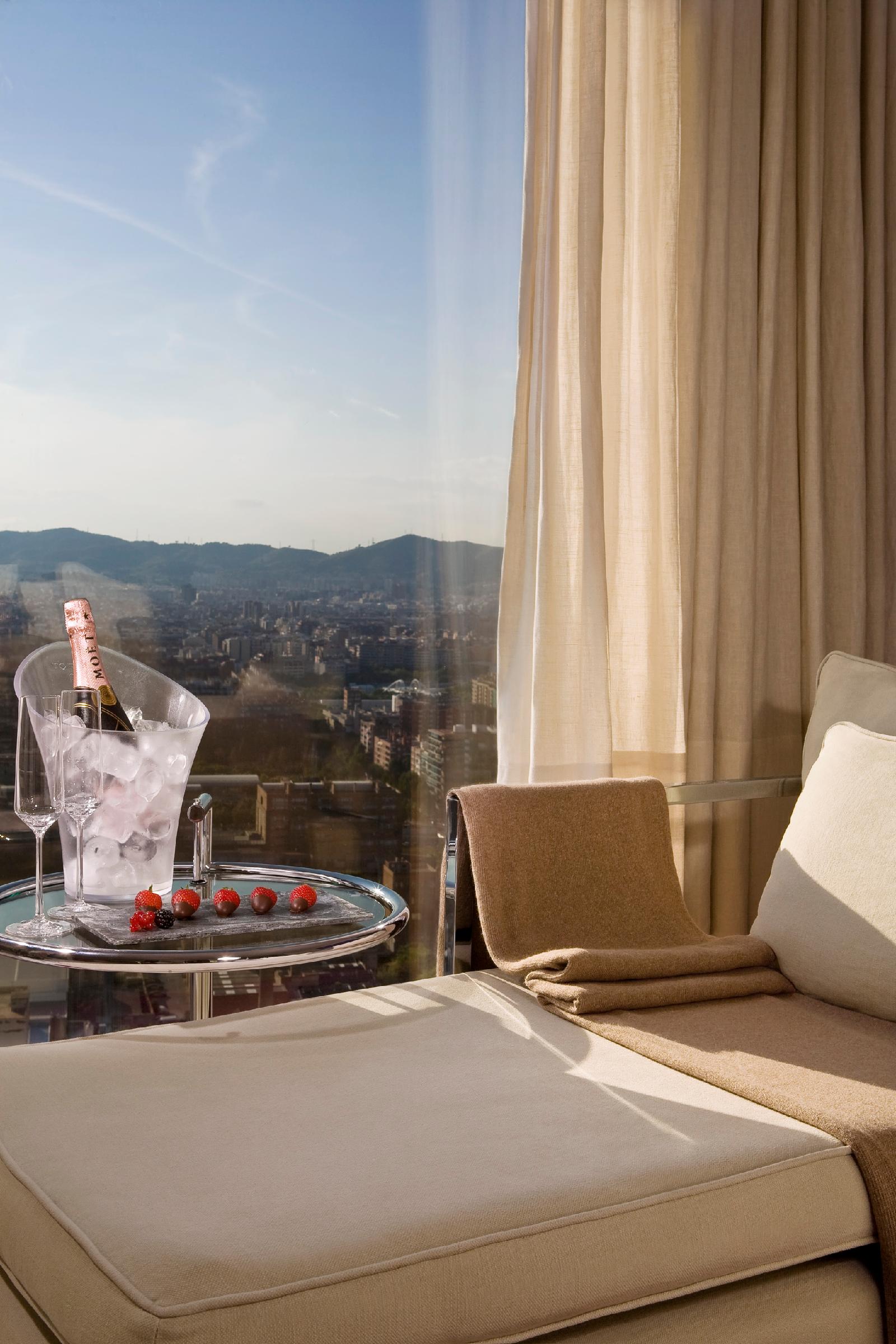 The Level at Meliá Barcelona Sky