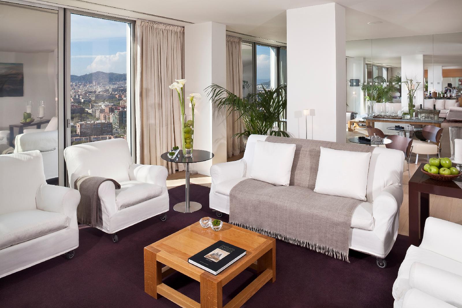 The Level at Meliá Barcelona Sky
