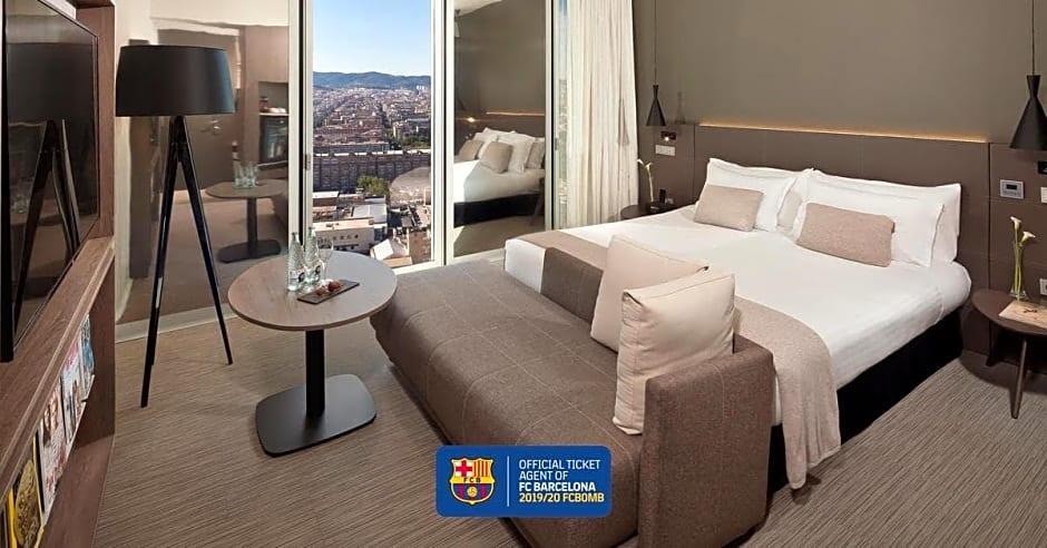 The Level at Meliá Barcelona Sky