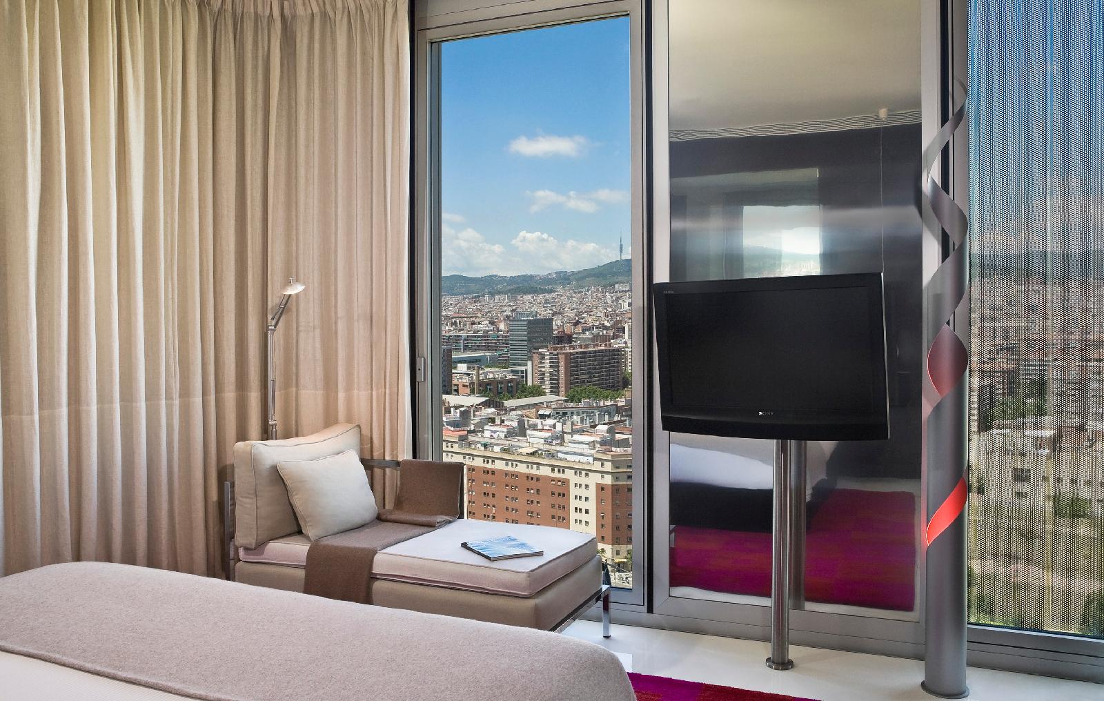 The Level at Meliá Barcelona Sky