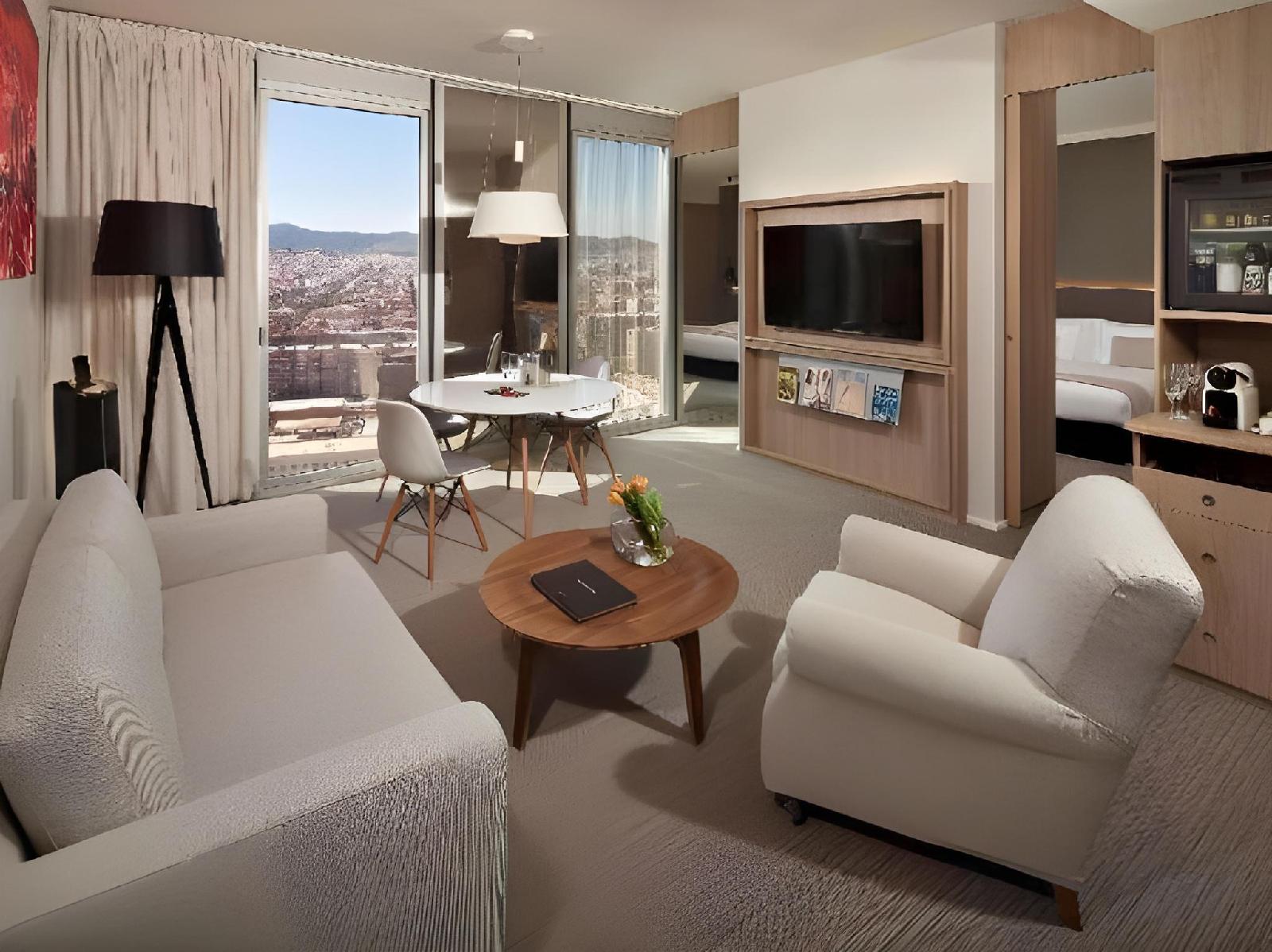 The Level at Meliá Barcelona Sky