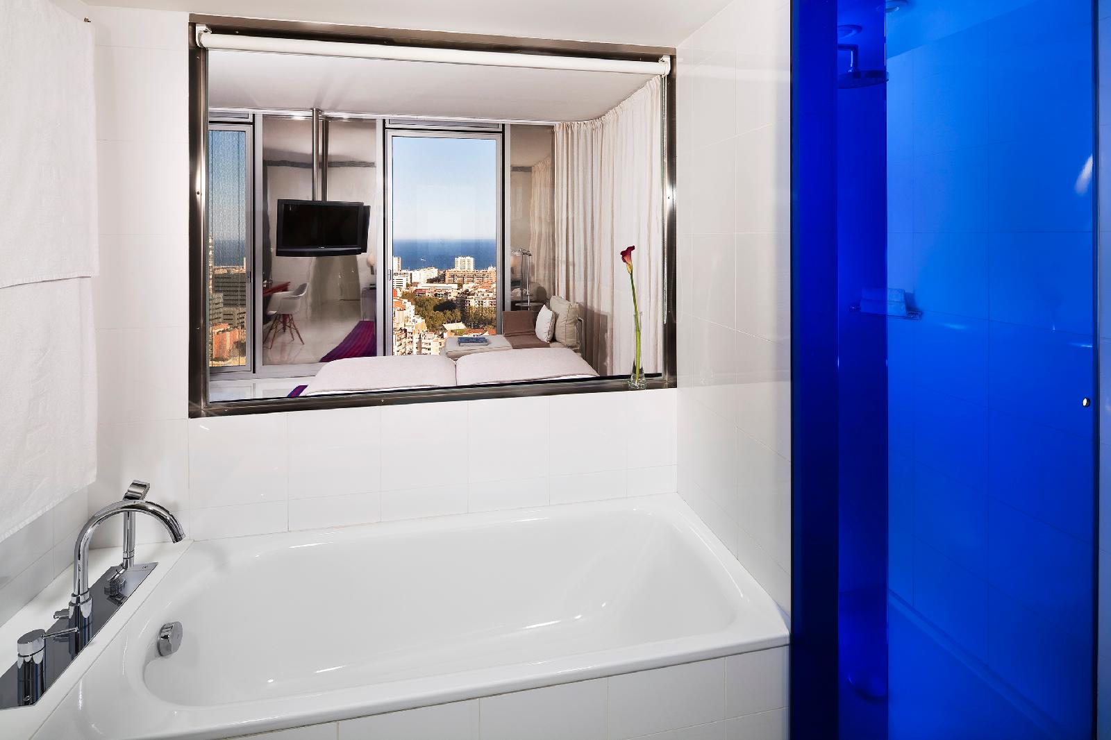 The Level at Meliá Barcelona Sky