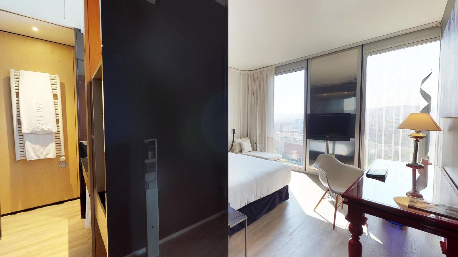 The Level at Meliá Barcelona Sky