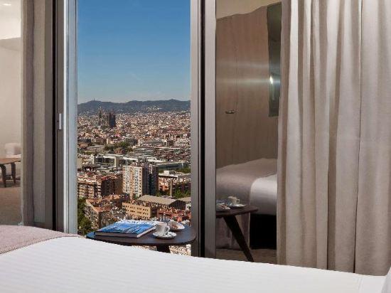 The Level at Meliá Barcelona Sky