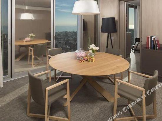 The Level at Meliá Barcelona Sky
