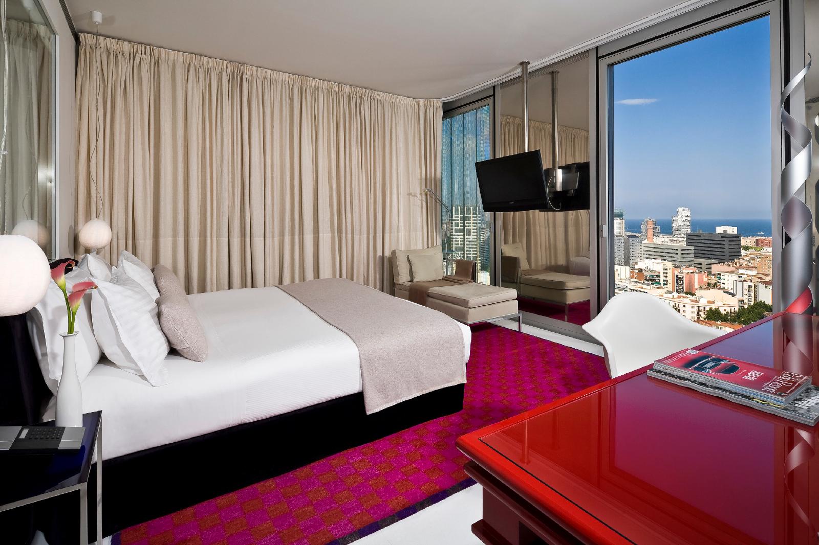 The Level at Meliá Barcelona Sky