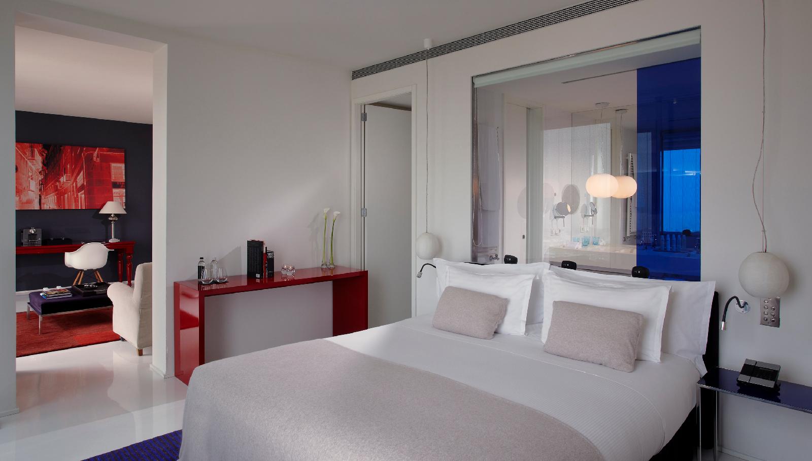 The Level at Meliá Barcelona Sky