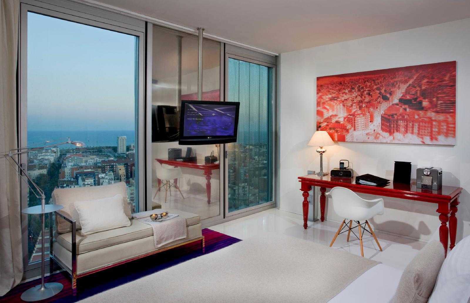 The Level at Meliá Barcelona Sky