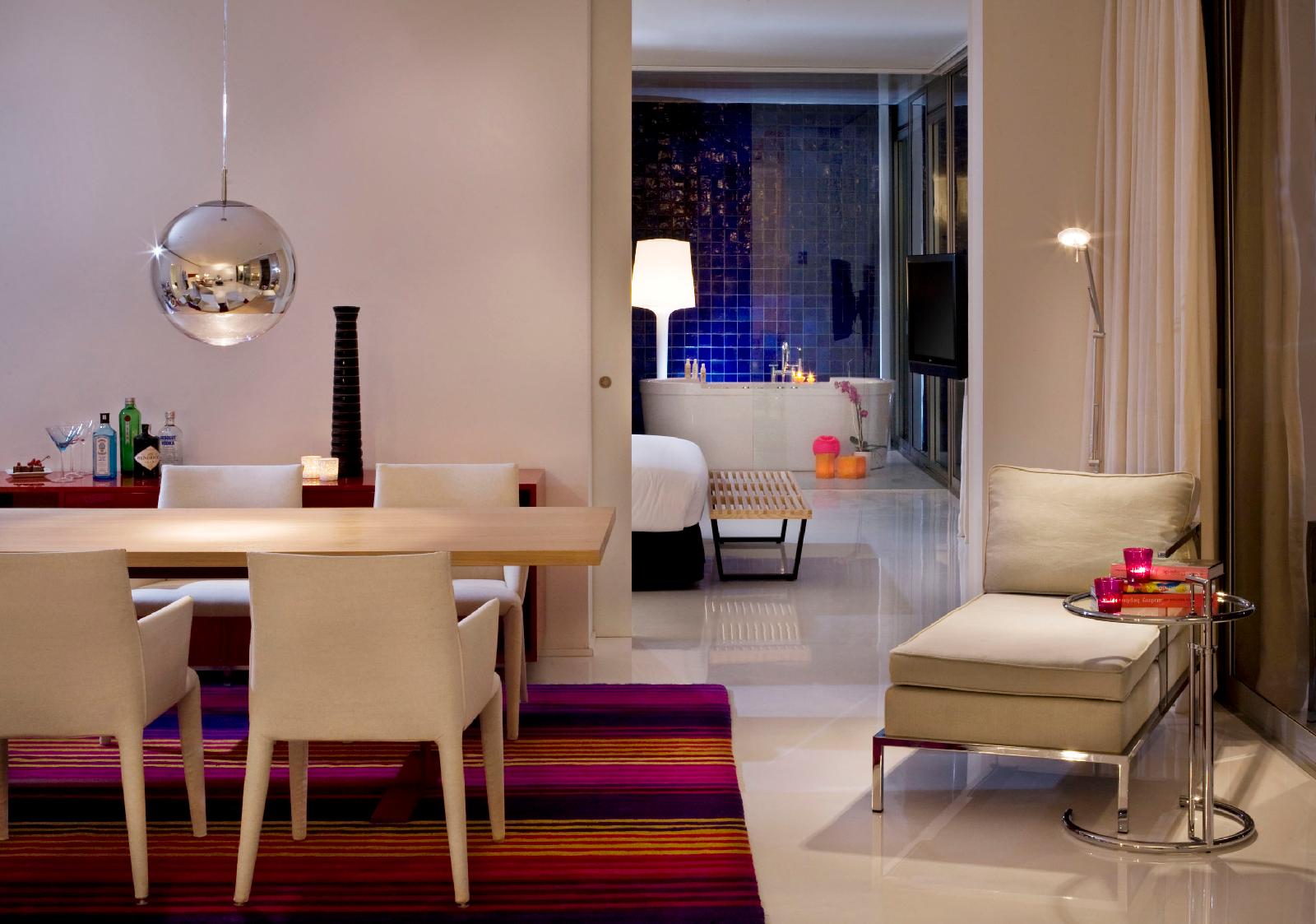 The Level at Meliá Barcelona Sky