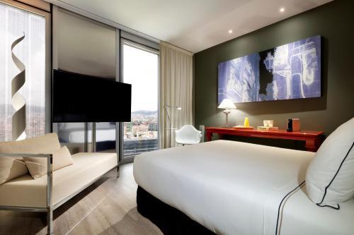 The Level at Meliá Barcelona Sky