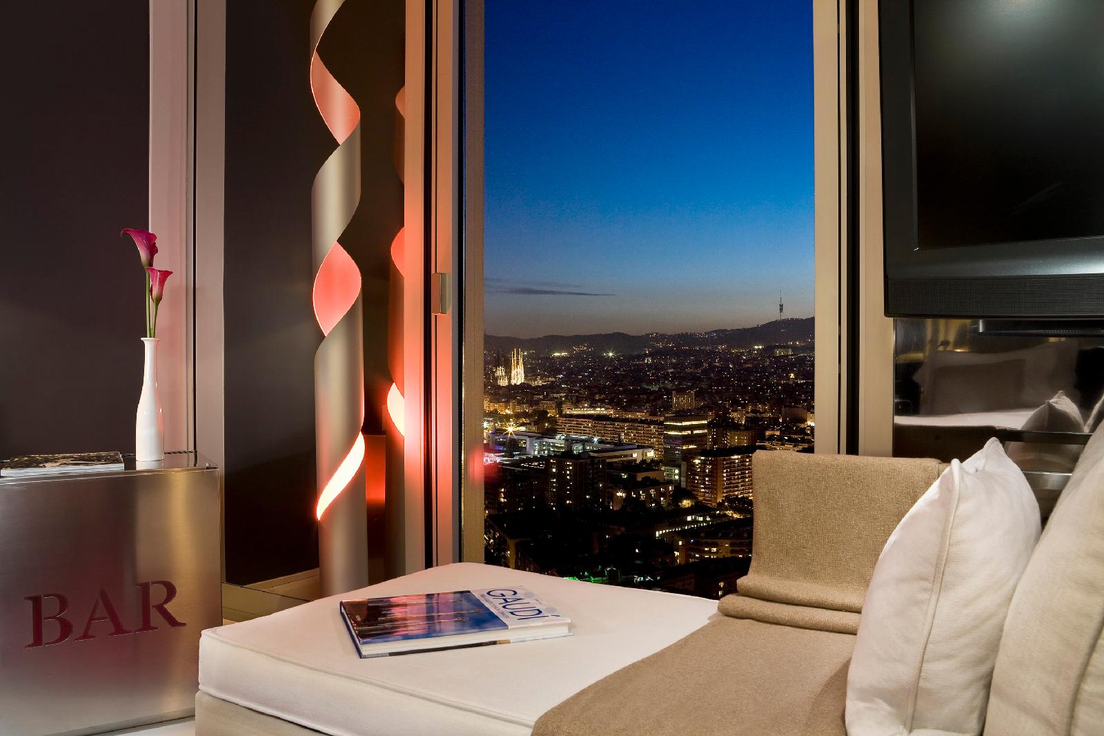 The Level at Meliá Barcelona Sky