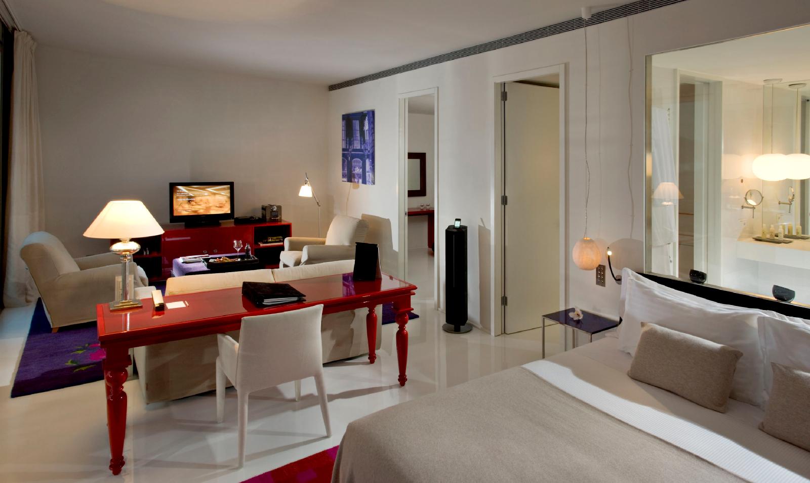 The Level at Meliá Barcelona Sky