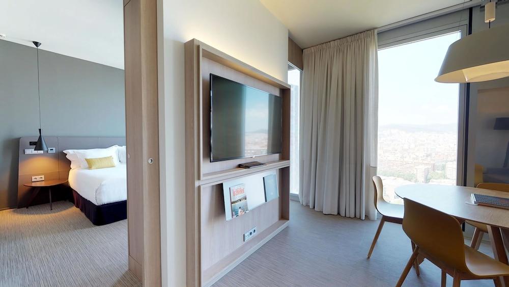 The Level at Meliá Barcelona Sky
