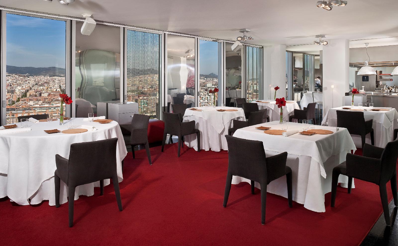 The Level at Meliá Barcelona Sky
