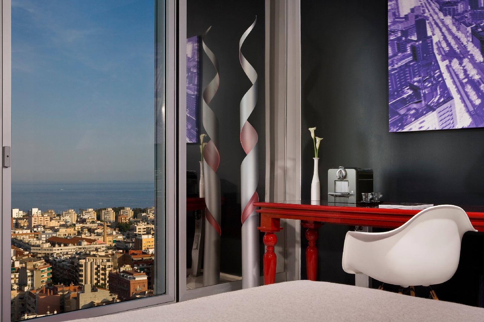 The Level at Meliá Barcelona Sky