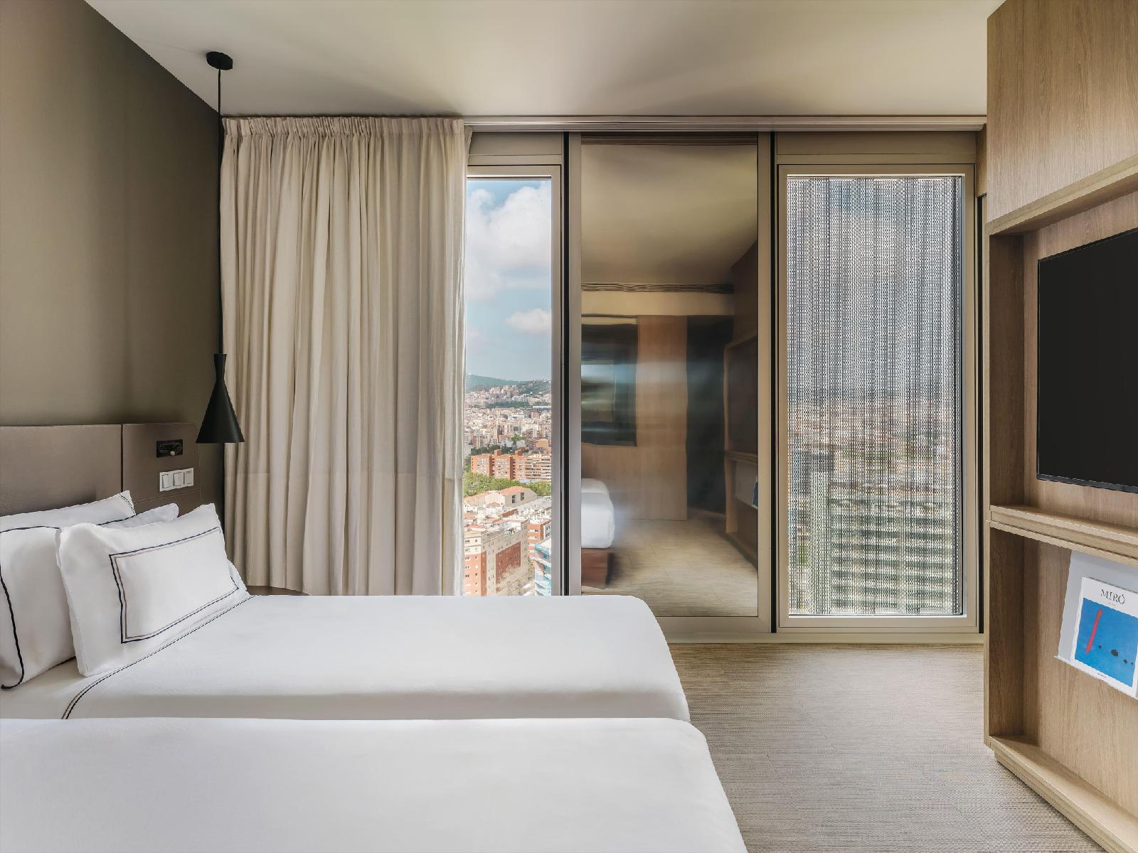 The Level at Meliá Barcelona Sky