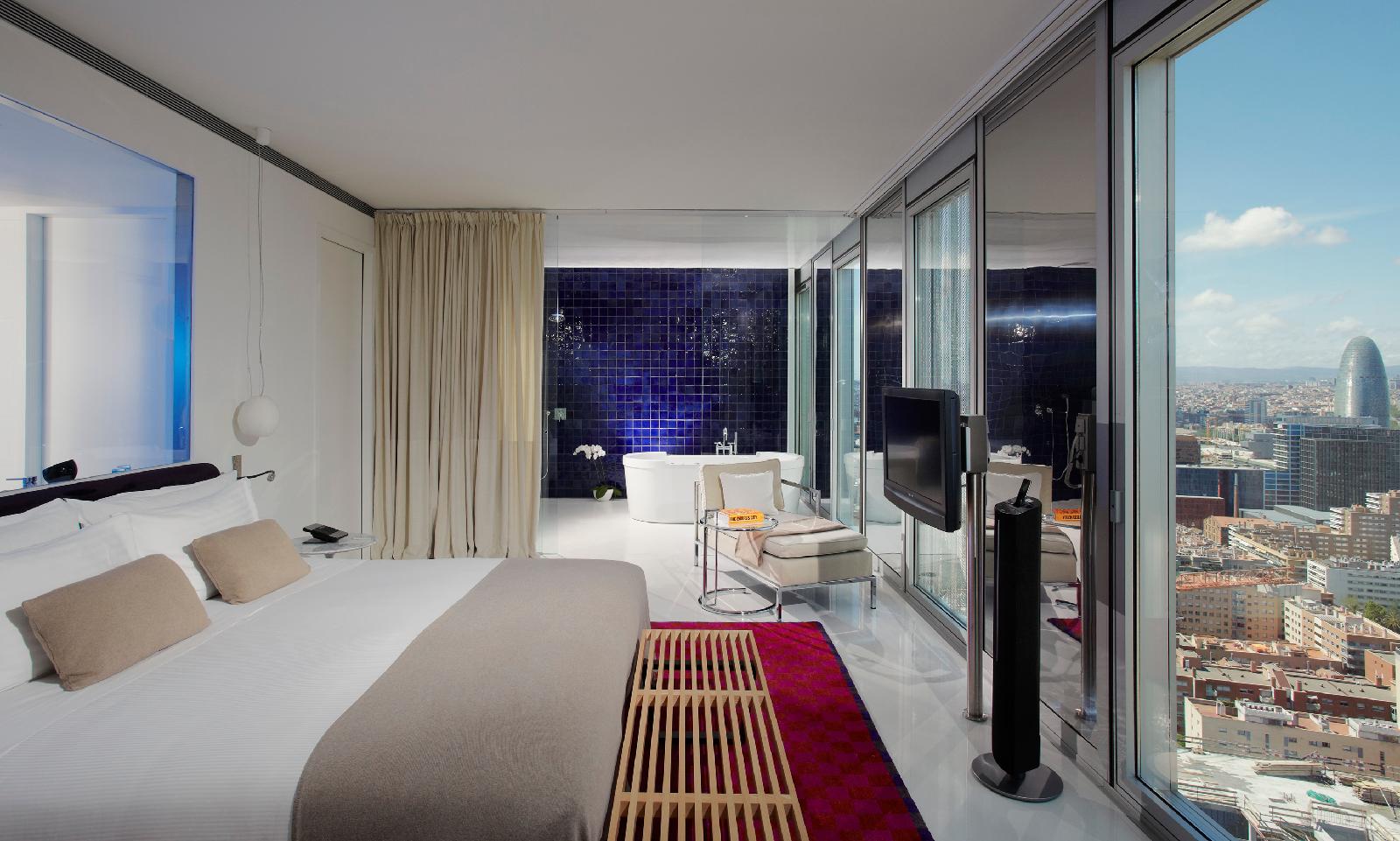 The Level at Meliá Barcelona Sky