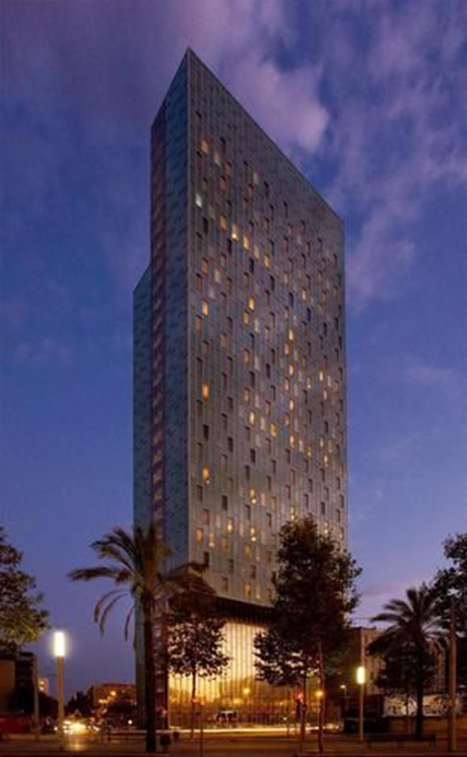 The Level at Meliá Barcelona Sky