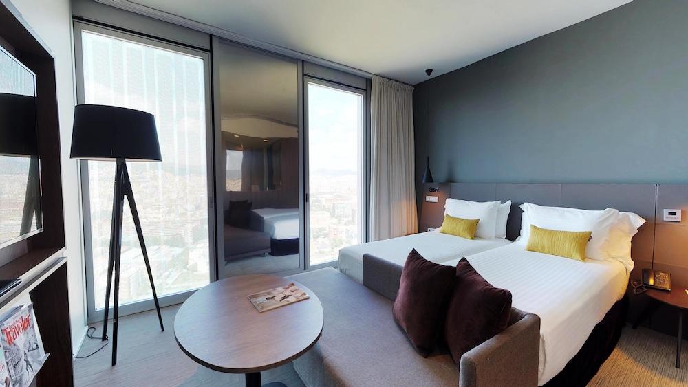 The Level at Meliá Barcelona Sky