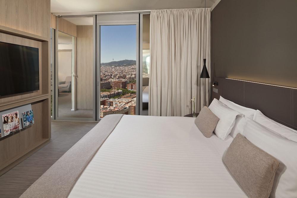 The Level at Meliá Barcelona Sky