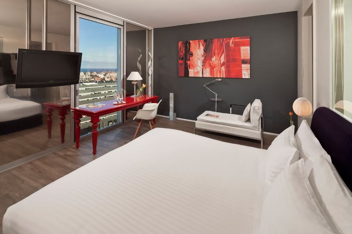 The Level at Meliá Barcelona Sky