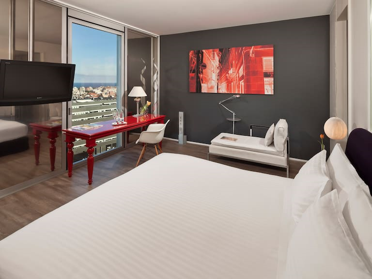 The Level at Meliá Barcelona Sky