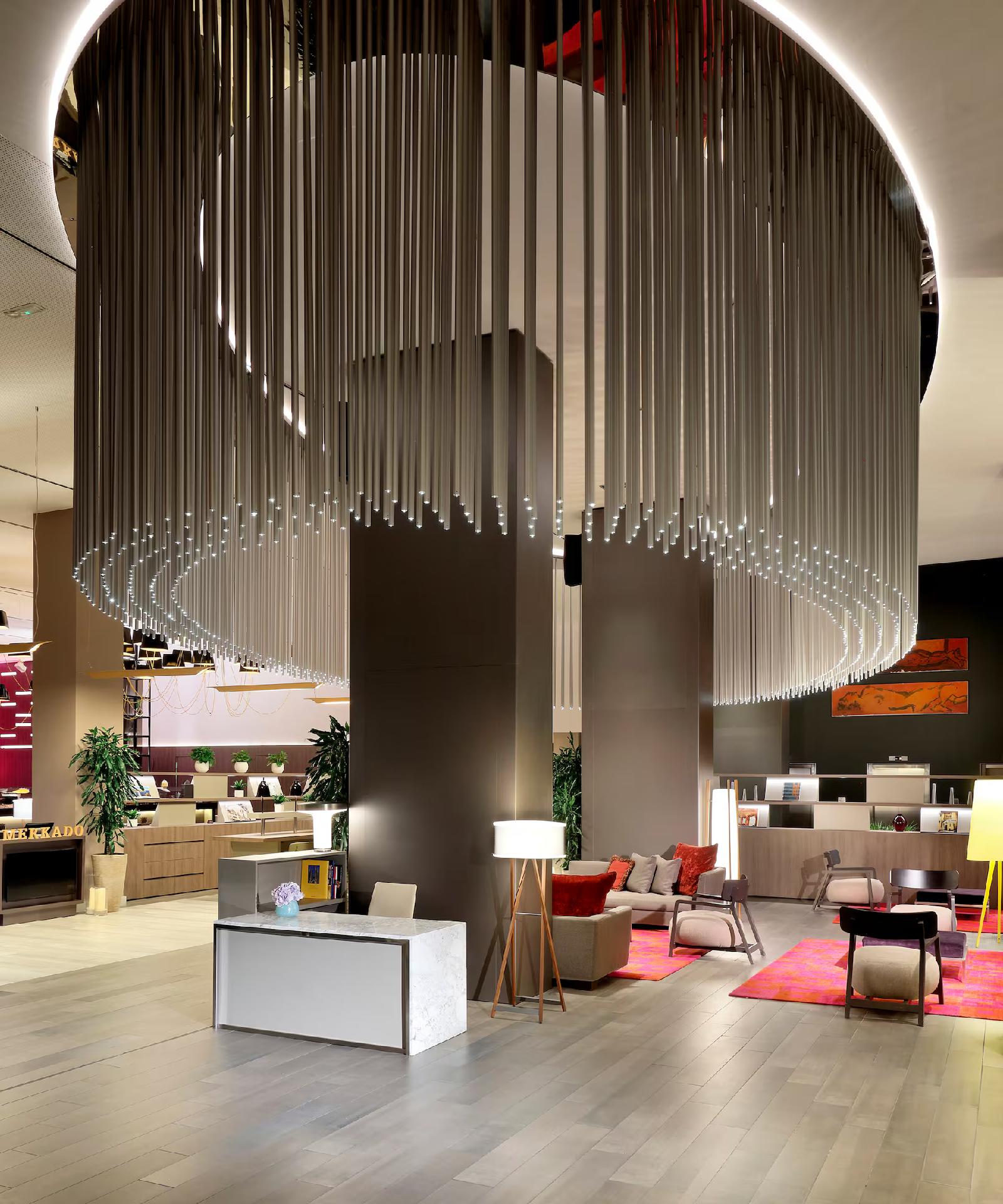 The Level at Meliá Barcelona Sky