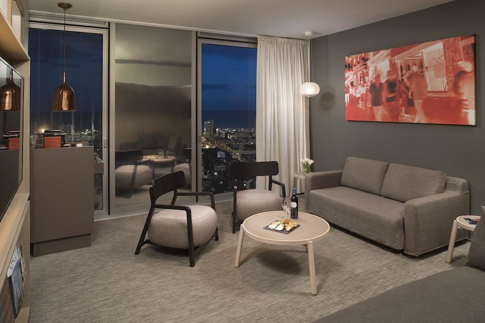 The Level at Meliá Barcelona Sky
