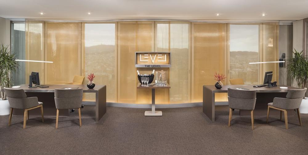 The Level at Meliá Barcelona Sky
