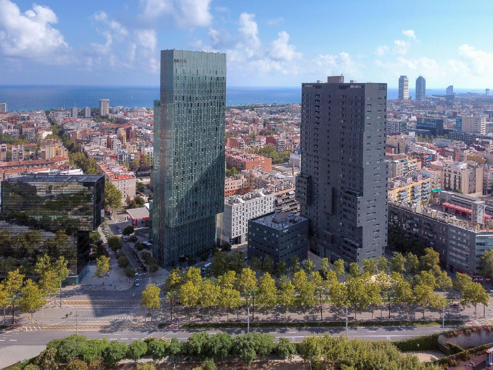 The Level at Meliá Barcelona Sky