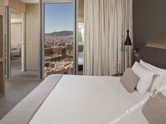 The Level at Meliá Barcelona Sky