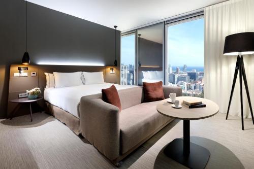 The Level at Meliá Barcelona Sky