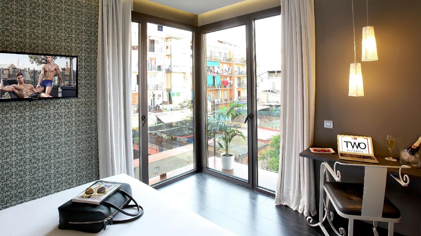 Two Hotel Barcelona By Axel - Adults Only