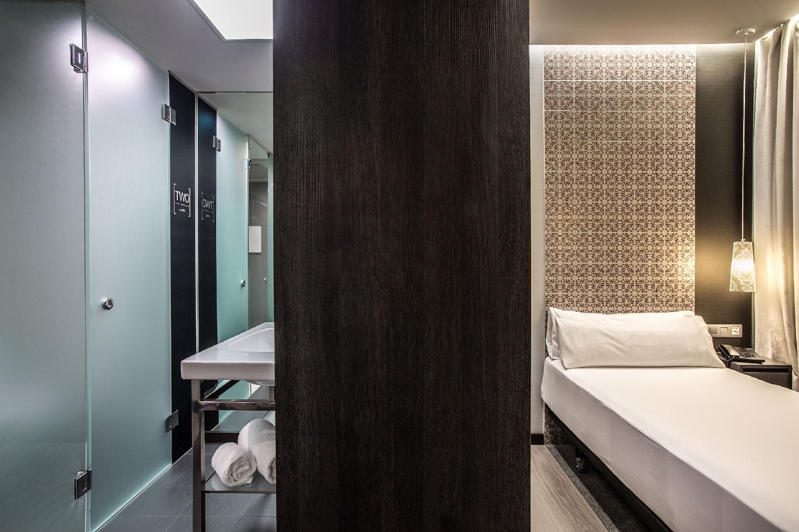 Two Hotel Barcelona By Axel - Adults Only