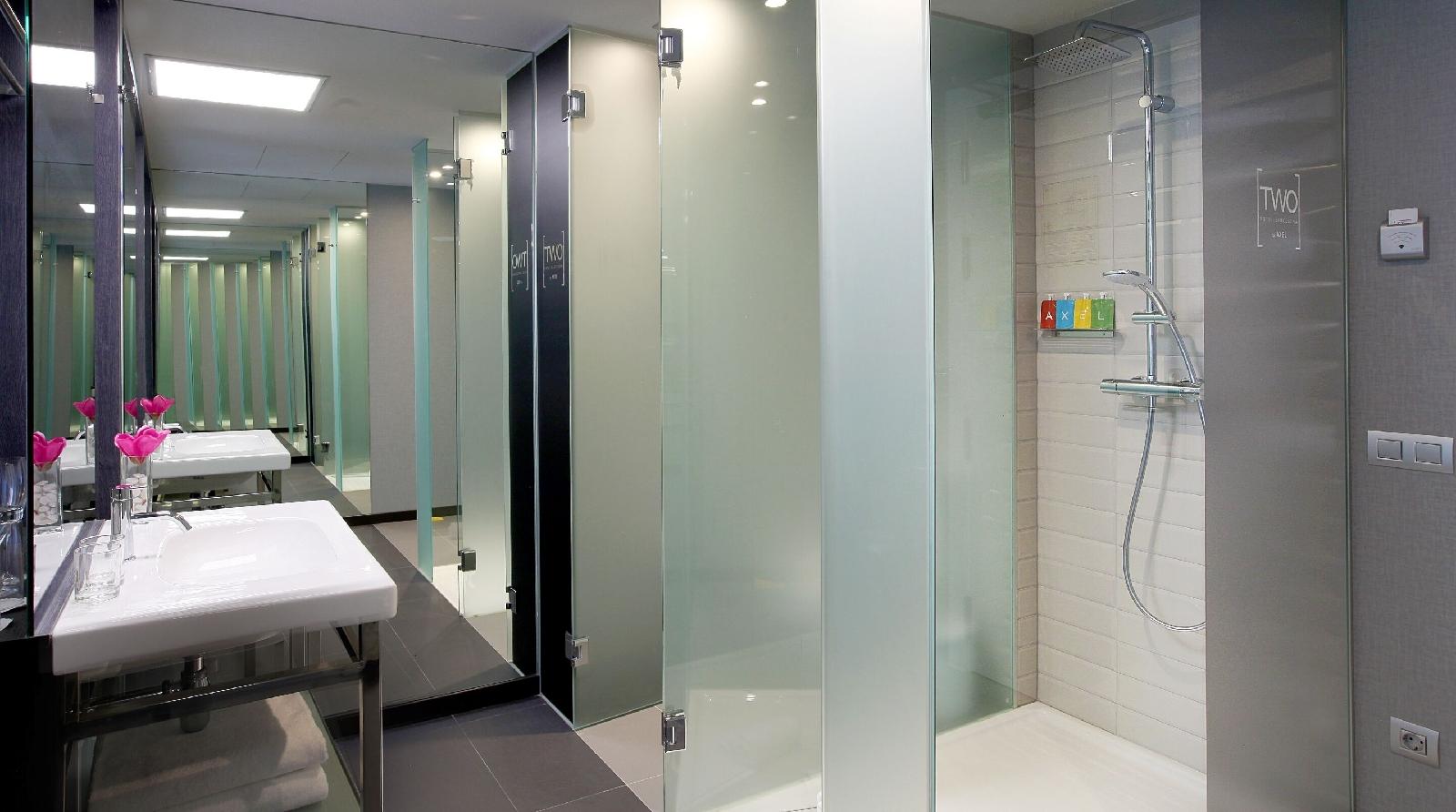 Two Hotel Barcelona By Axel - Adults Only