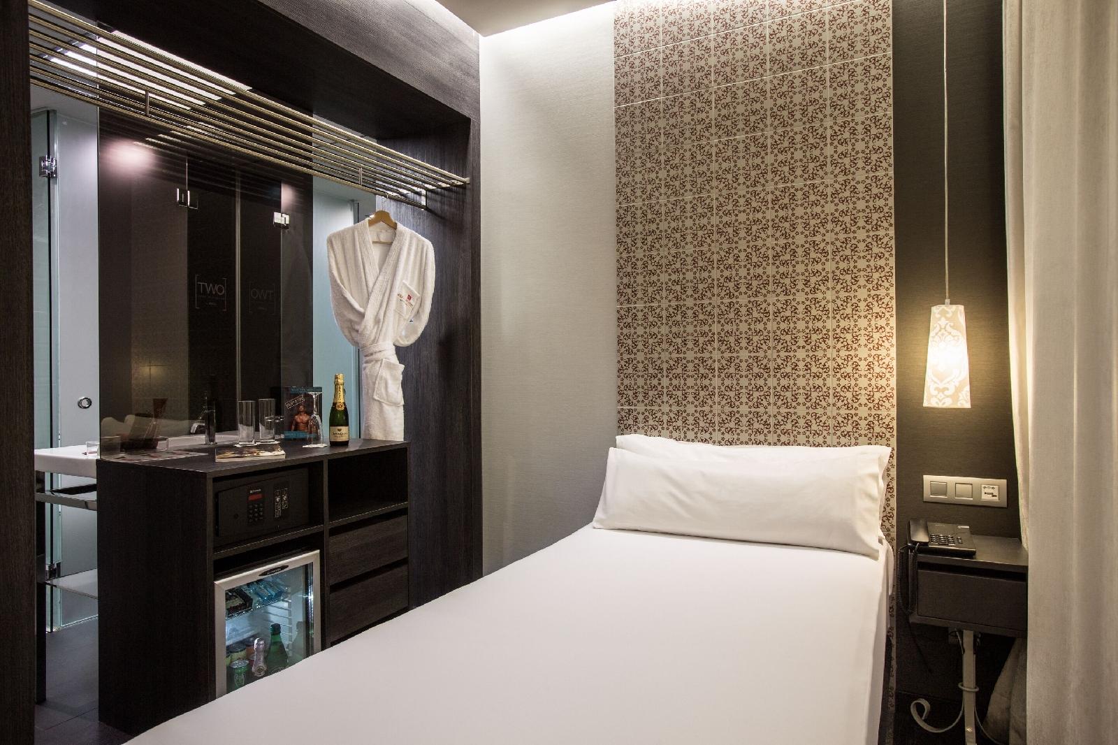 Two Hotel Barcelona By Axel - Adults Only