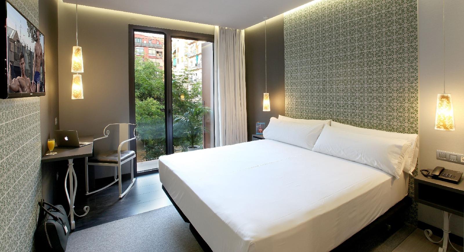 Two Hotel Barcelona By Axel - Adults Only
