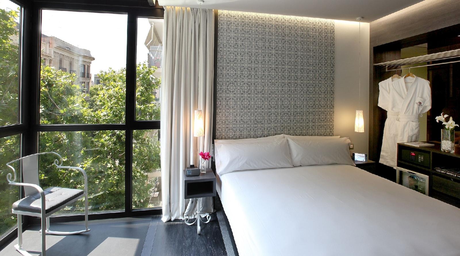 Two Hotel Barcelona By Axel - Adults Only