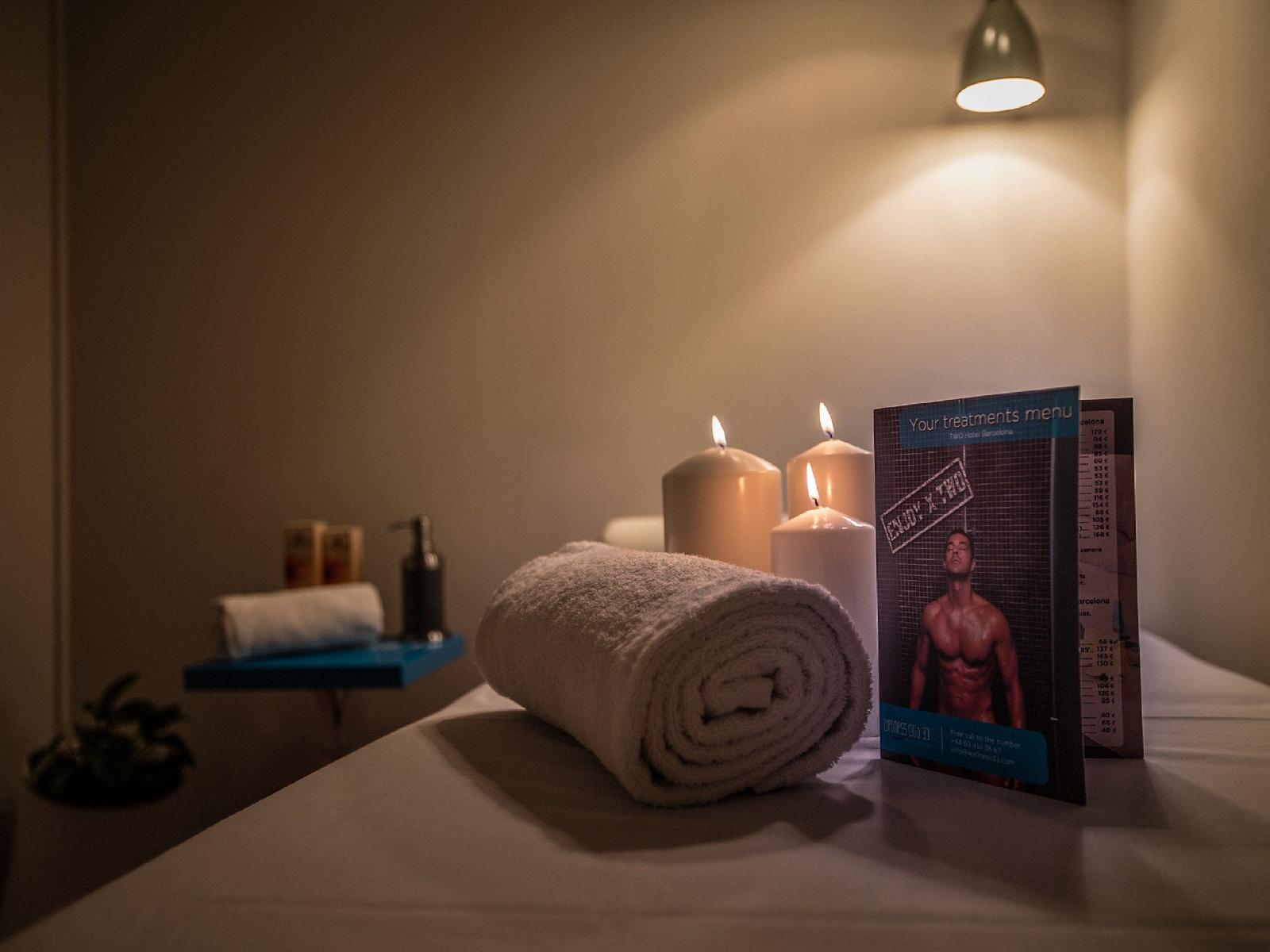Two Hotel Barcelona By Axel - Adults Only
