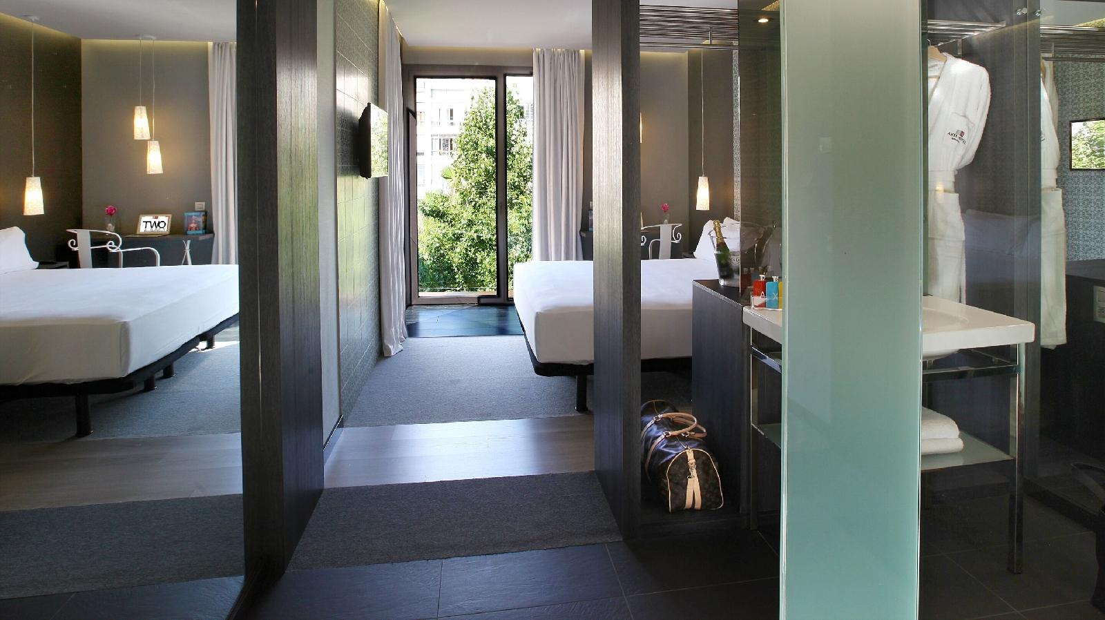 Two Hotel Barcelona By Axel - Adults Only