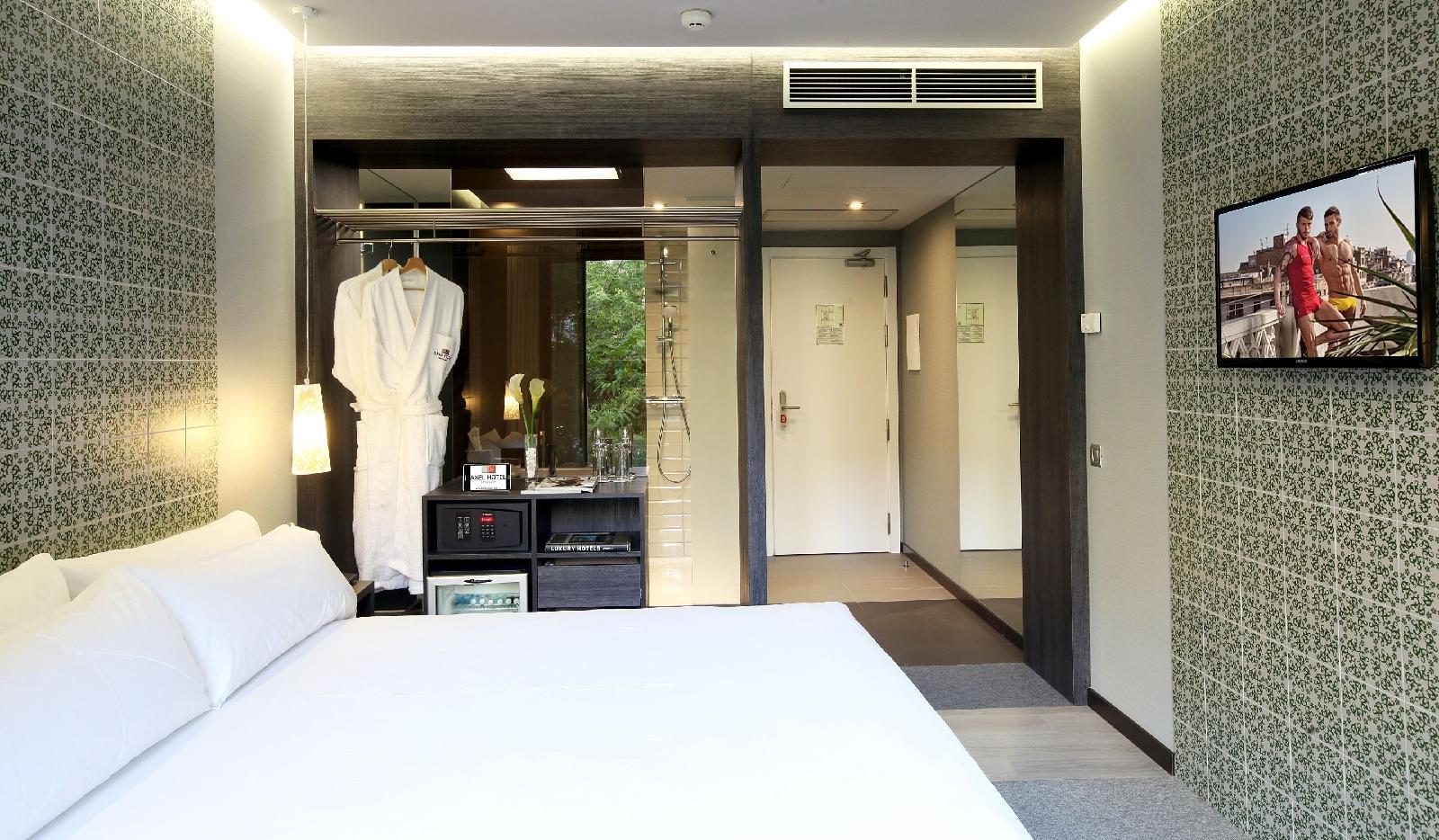 Two Hotel Barcelona By Axel - Adults Only