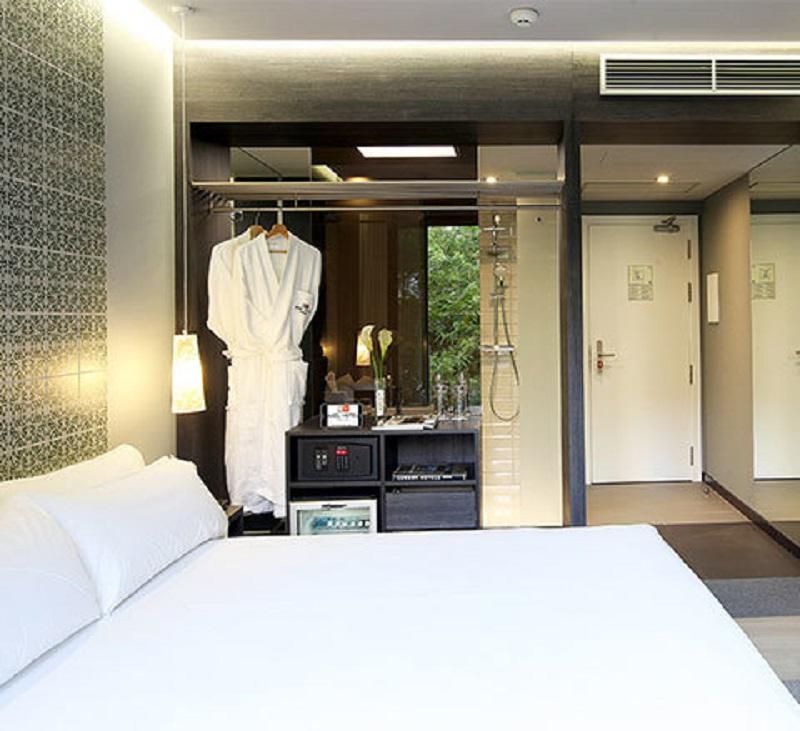 Two Hotel Barcelona By Axel - Adults Only