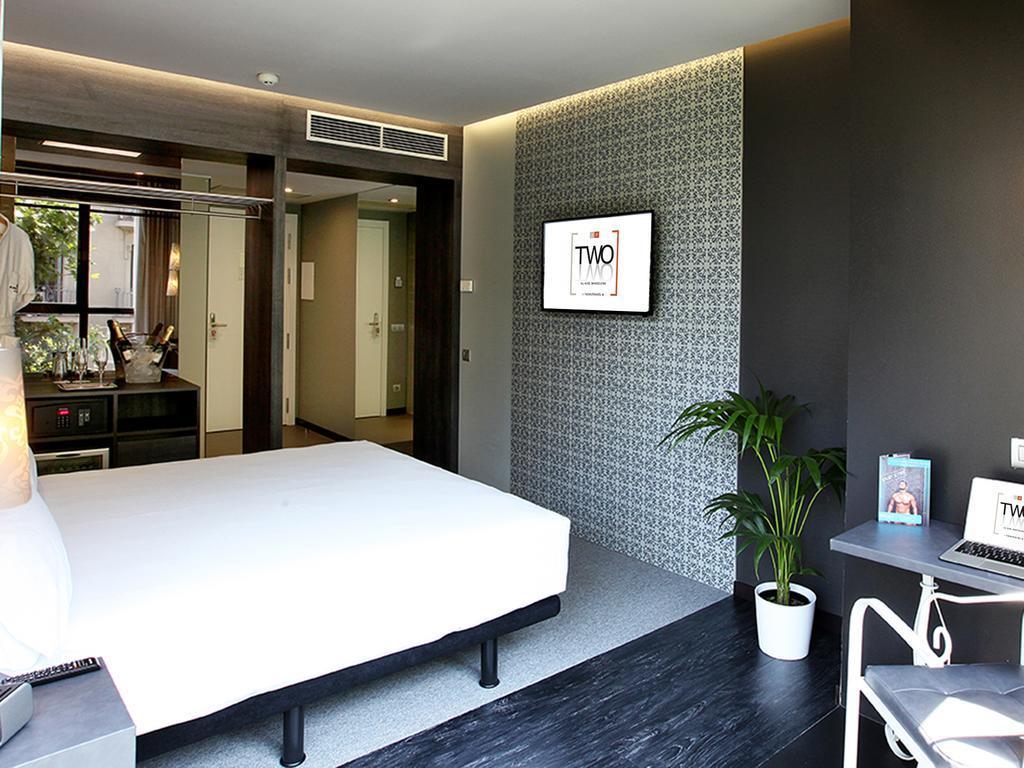 Two Hotel Barcelona By Axel - Adults Only