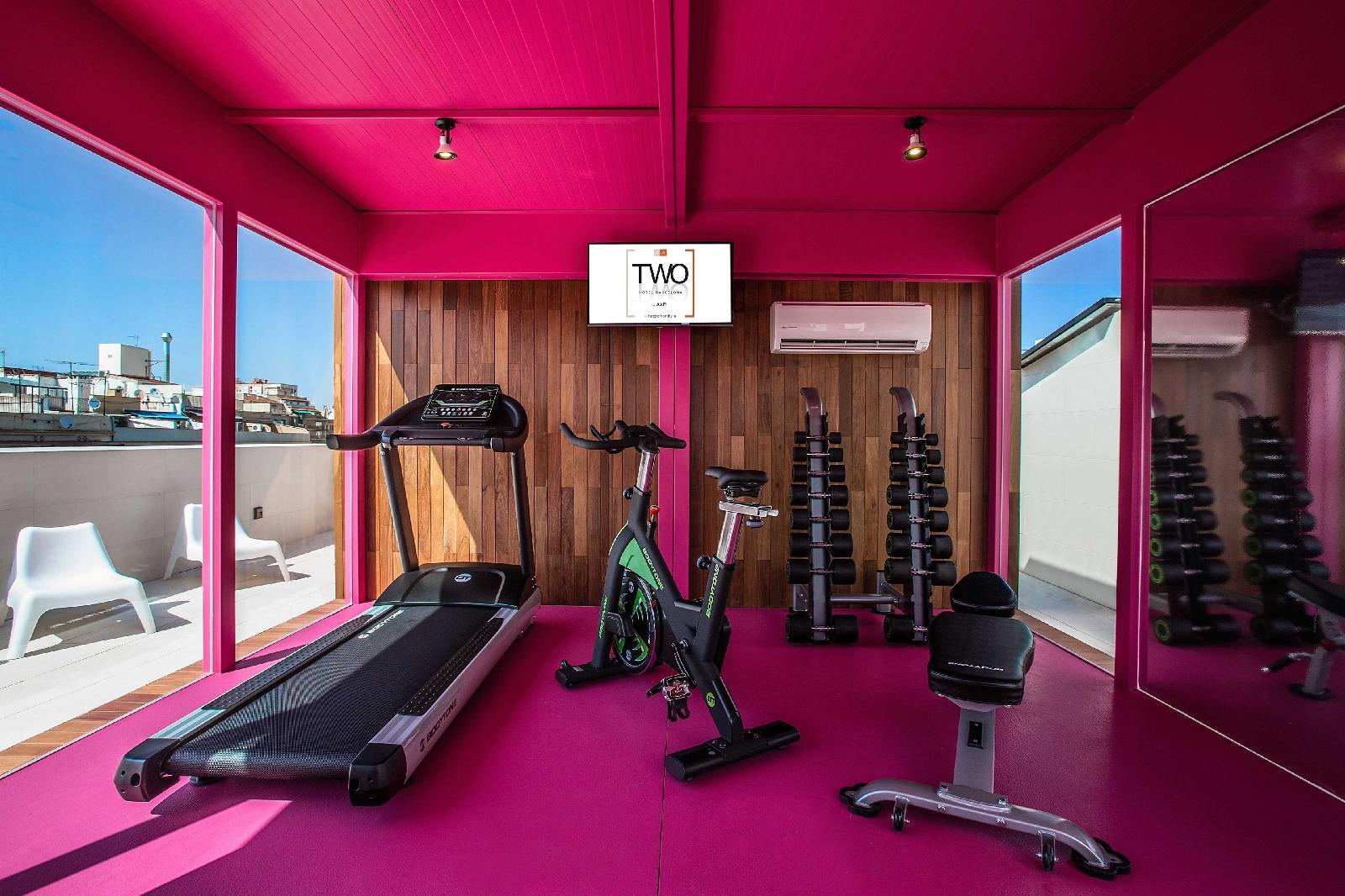 Two Hotel Barcelona By Axel - Adults Only